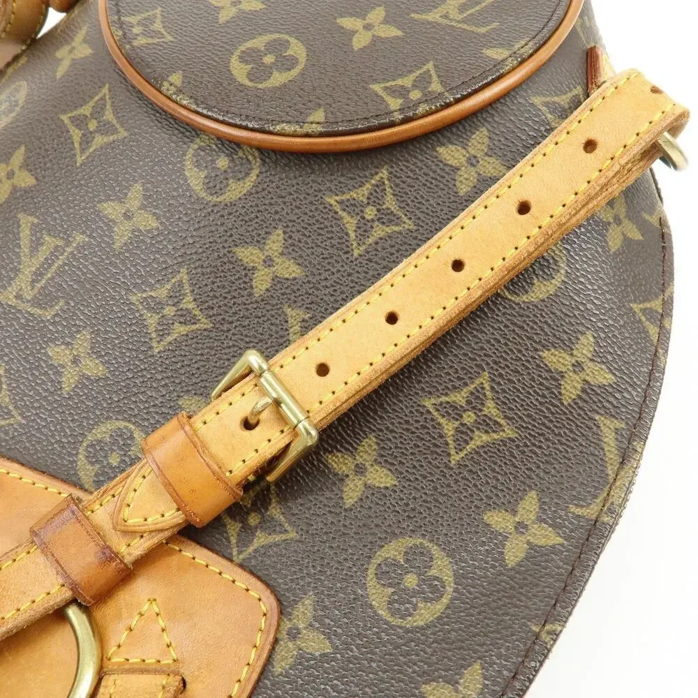 Louis Vuitton Monogram Ellipse Sac a Dos Backpack Brown